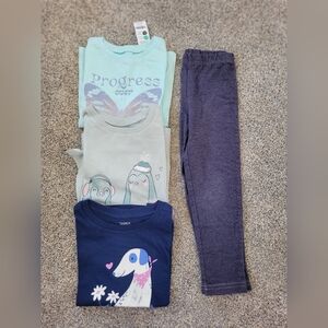 Girls size 6 and small / 6-7 clothes bundle